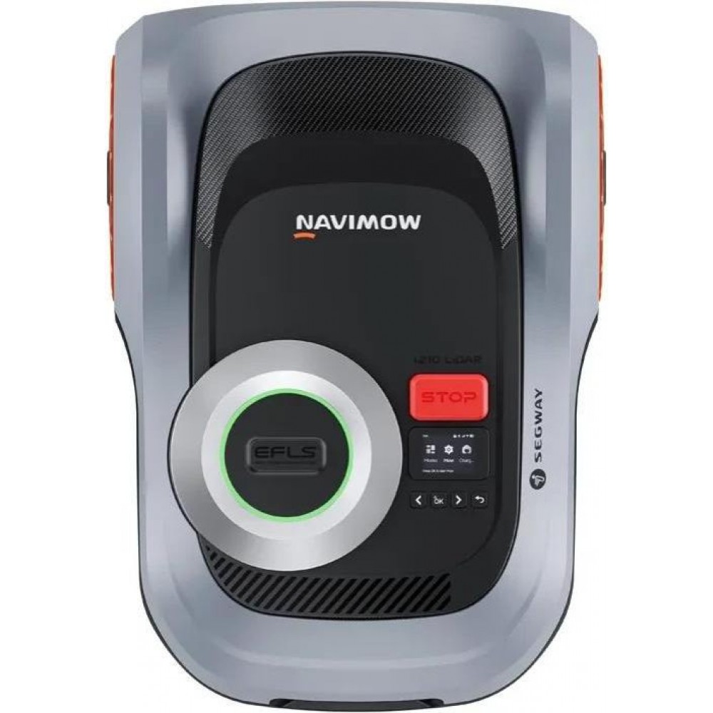 Газонокосарка-робот Segway Navimow i210E LIDAR
