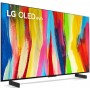 Телевізор LG OLED42C21LA