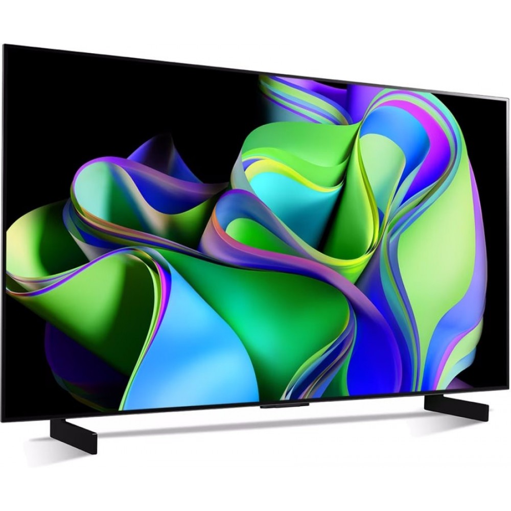 Телевізор LG OLED42C31LA 4K 120 Гц (2023)