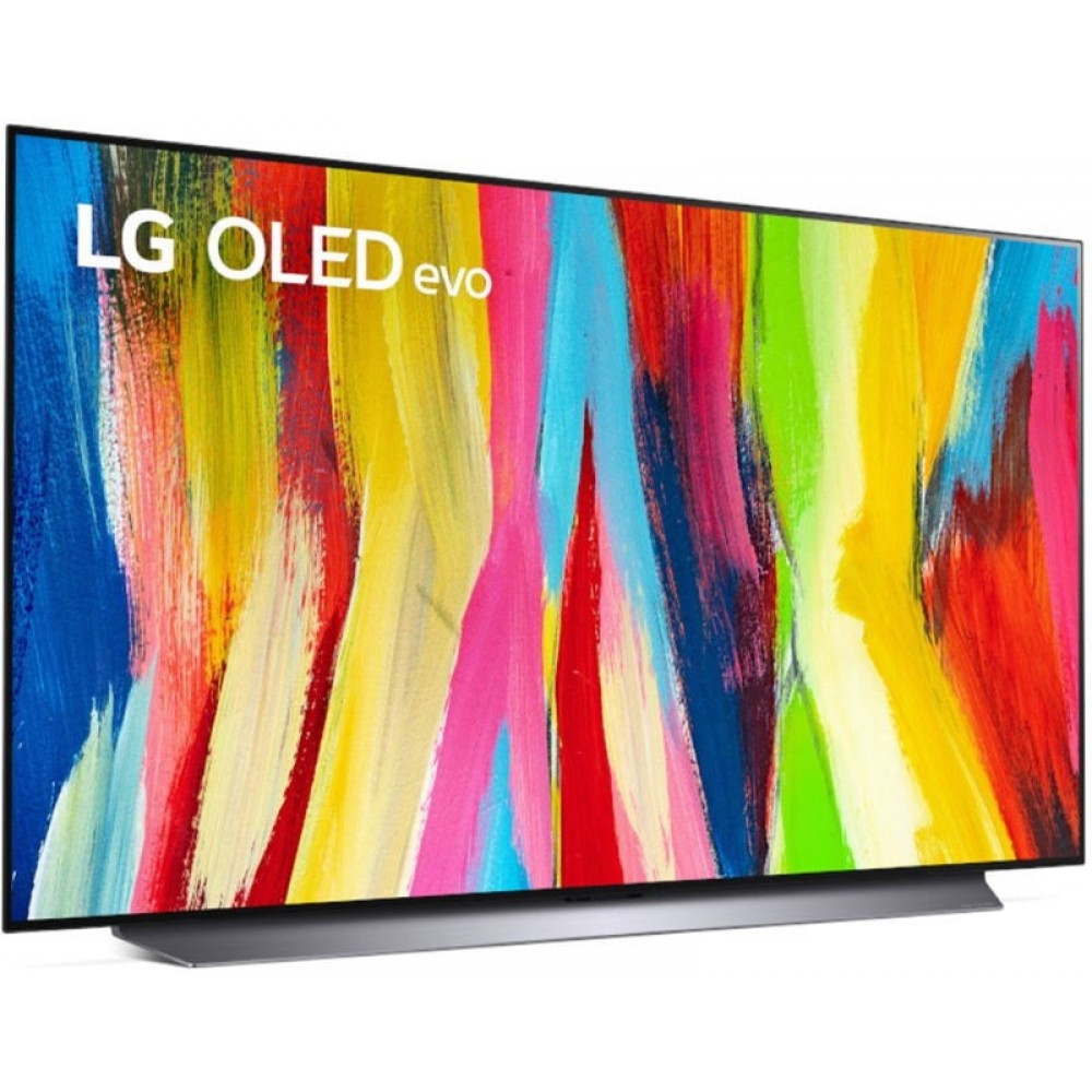 Телевізор LG OLED48C22LB