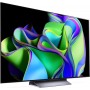 Телевізор LG OLED48C36LA 4K 120 Гц (2023)