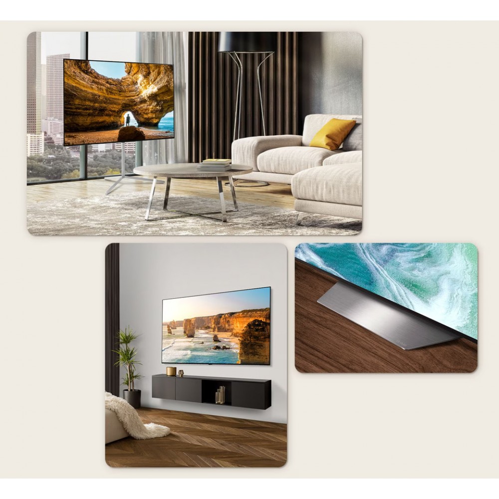 Телевізор LG OLED55B3 4K WebOS TV Dolby Vision 120Hz