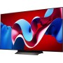 Телевізор LG OLED55C41LA OLED 4K Dolby Atmos Dolby Vision (2024)