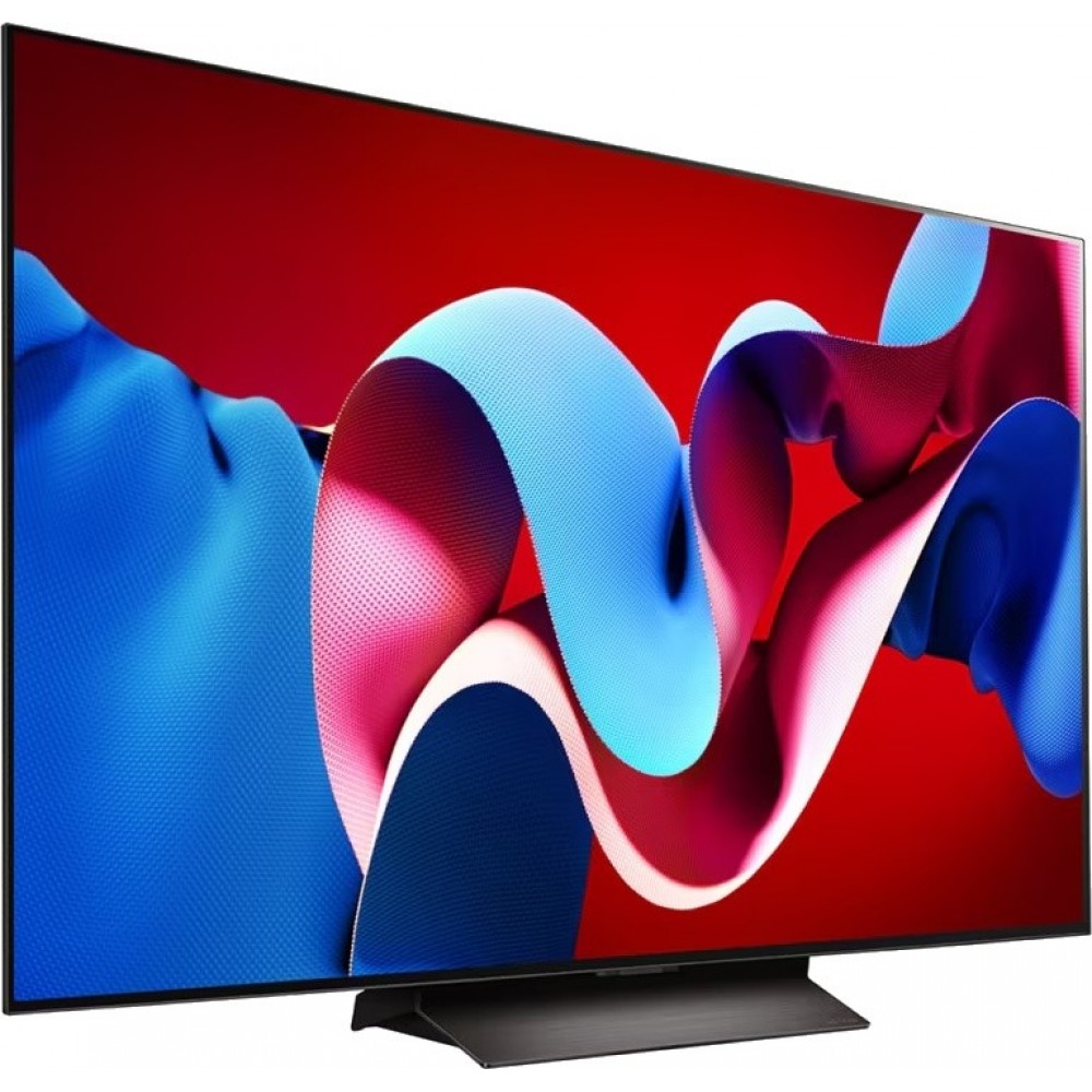 Телевізор LG OLED55C41LA OLED 4K Dolby Atmos Dolby Vision (2024)