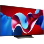 Телевізор LG OLED55C41LA OLED 4K Dolby Atmos Dolby Vision (2024)