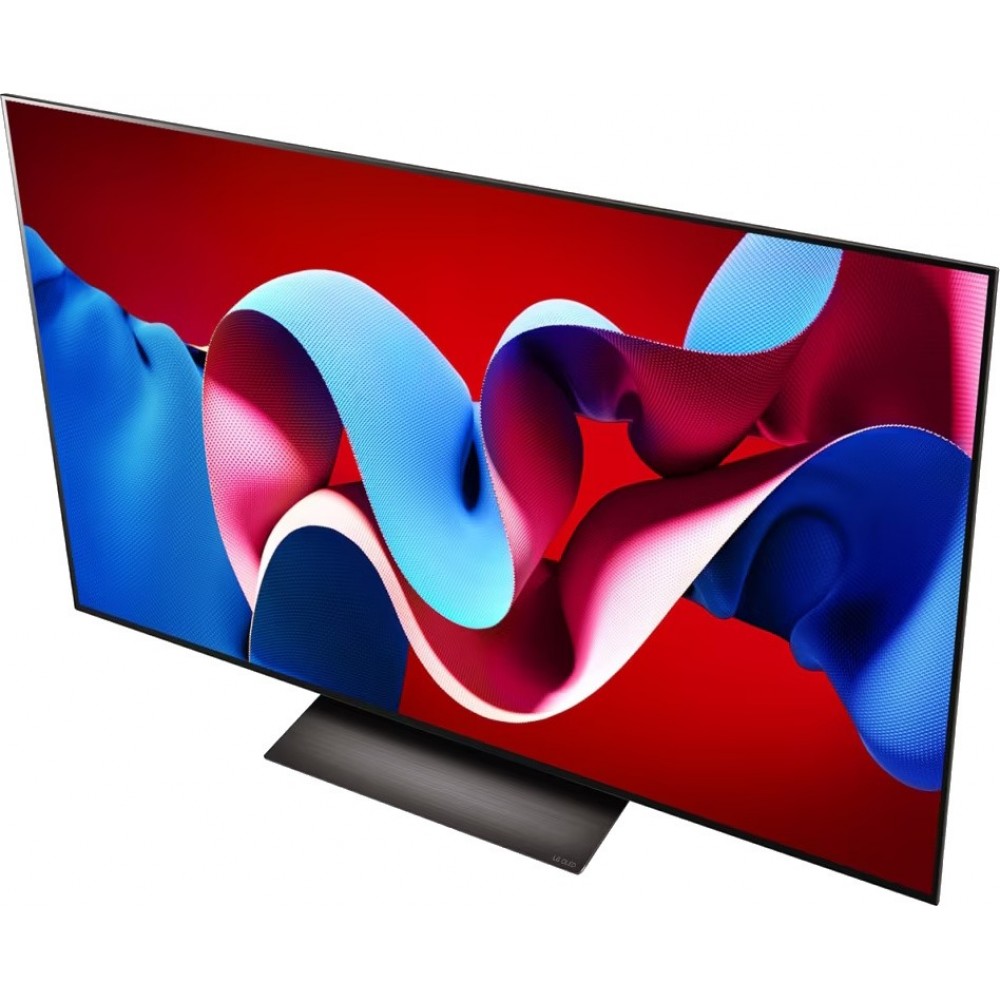 Телевізор LG OLED55C41LA OLED 4K Dolby Atmos Dolby Vision (2024)