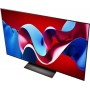 Телевізор LG OLED55C41LA OLED 4K Dolby Atmos Dolby Vision (2024)