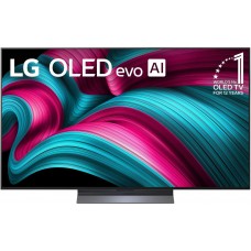 Телевізор LG OLED55C51LA Dolby Vision Dolby Atmos Alpha 9 Gen 8 4K 120 Гц