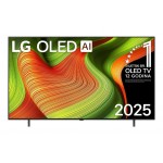 Телевізор LG OLED55B53LA Dolby Atmos Alpha 8 Gen 2 4K 120 Гц (2025)