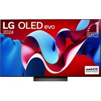 Телевізор LG OLED42C41LA OLED 4K Dolby Atmos Dolby Vision (2024)