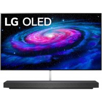 Телевізор LG OLED65WX9LA Subwoofer, Soundbar, Dolby Vision, 120 Гц