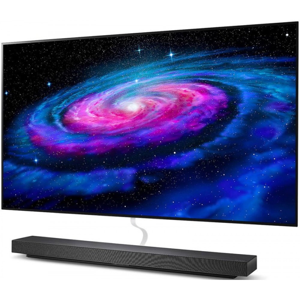 Телевізор LG OLED65WX9LA Subwoofer, Soundbar, Dolby Vision, 120 Гц