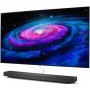 Телевізор LG OLED65WX9LA Subwoofer, Soundbar, Dolby Vision, 120 Гц
