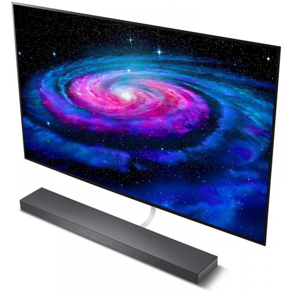 Телевізор LG OLED65WX9LA Subwoofer, Soundbar, Dolby Vision, 120 Гц