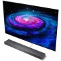 Телевізор LG OLED65WX9LA Subwoofer, Soundbar, Dolby Vision, 120 Гц