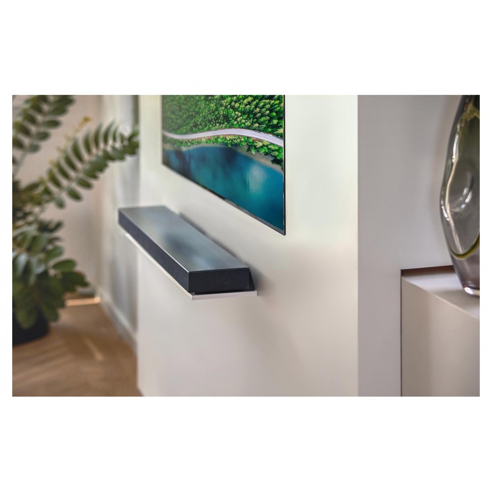 Телевізор LG OLED65WX9LA Subwoofer, Soundbar, Dolby Vision, 120 Гц