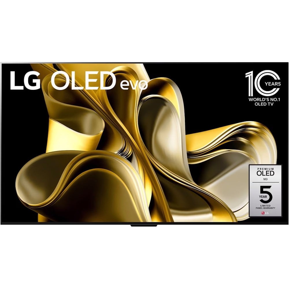 Телевізор LG OLED77M39LA AMD FreeSync Premium Zero Connect Box 120 Гц