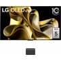 Телевізор LG OLED77M39LA AMD FreeSync Premium Zero Connect Box 120 Гц
