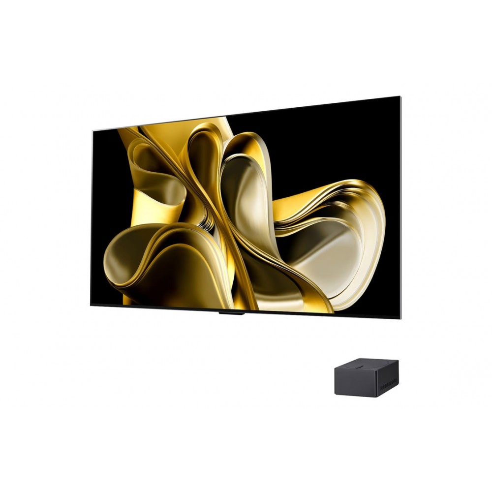 Телевізор LG OLED77M39LA AMD FreeSync Premium Zero Connect Box 120 Гц