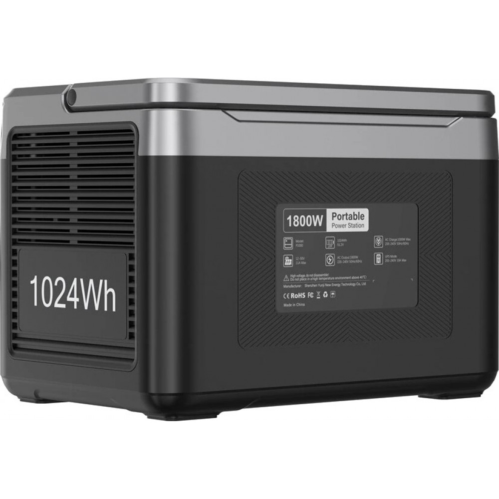 Зарядна станція Oukitel P1000E Plus (P1000EPLUS)