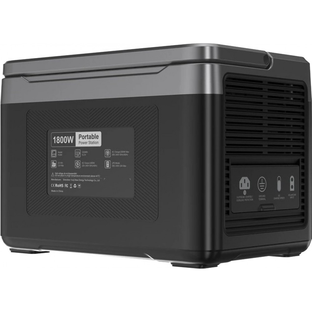 Зарядна станція Oukitel P1000E Plus (P1000EPLUS)