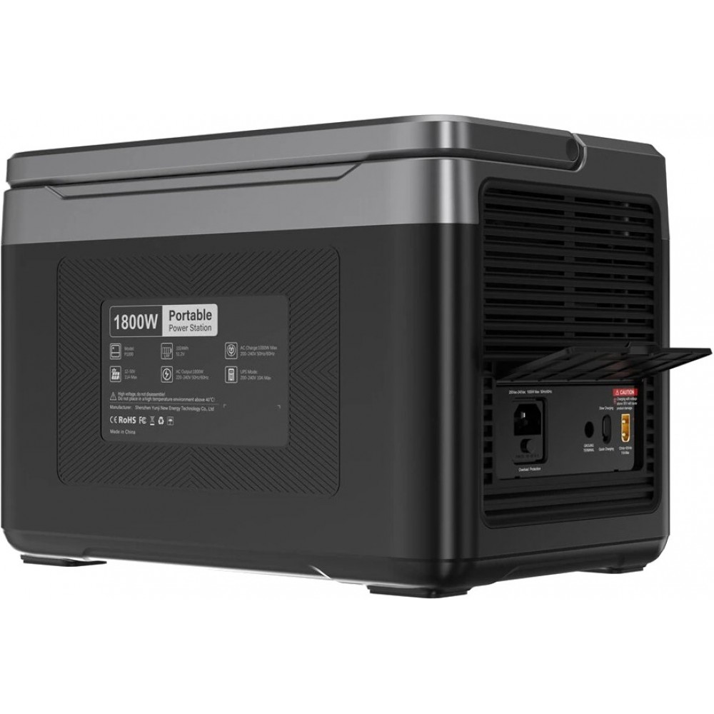 Зарядна станція Oukitel P1000E Plus (P1000EPLUS)