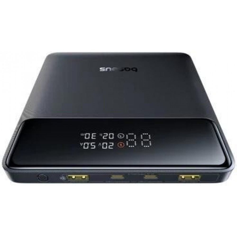 Зовнішній акумулятор (павербанк) Baseus Blade H1 Lite (P10021604123-00)