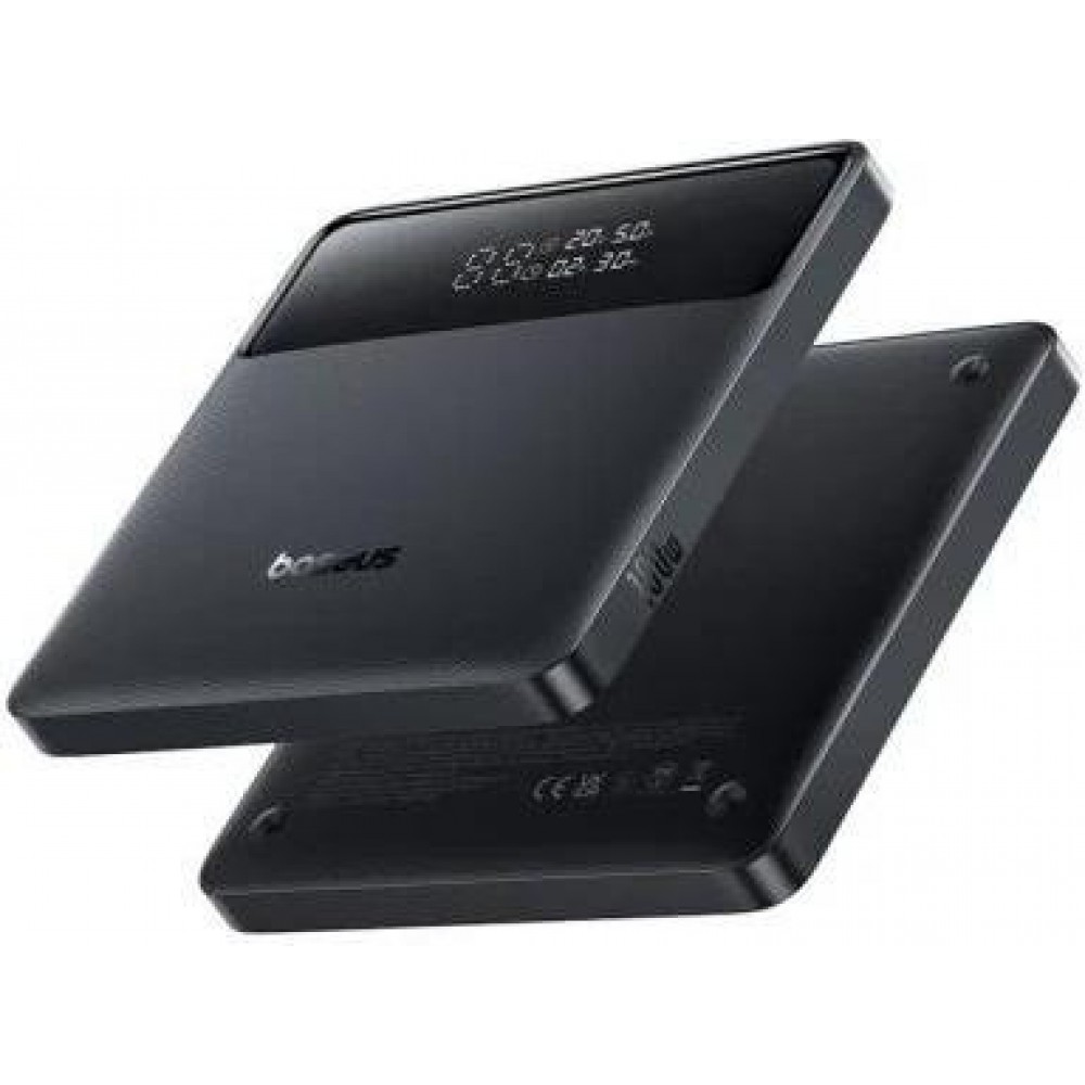 Зовнішній акумулятор (павербанк) Baseus Blade H1 Lite (P10021604123-00)