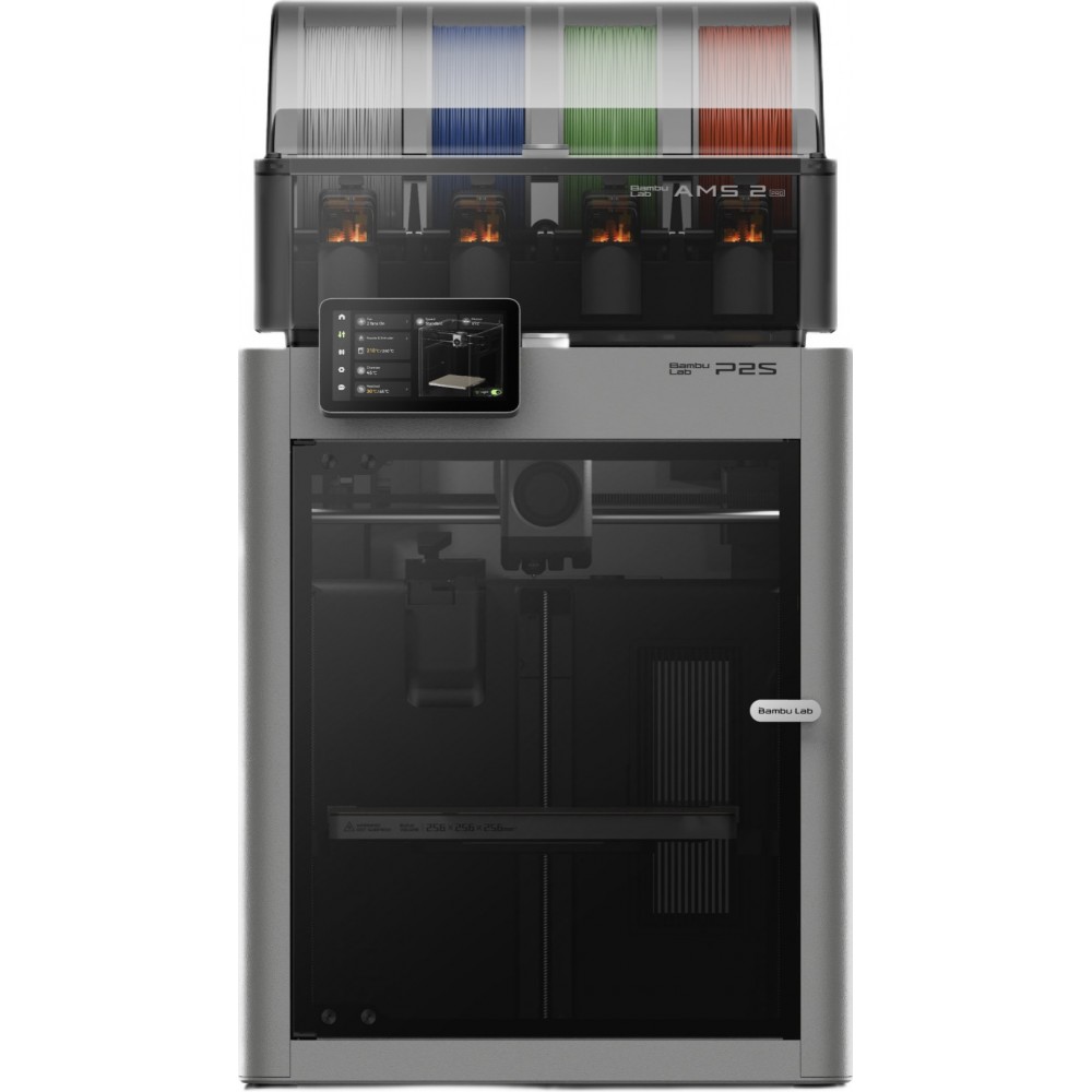 3D-принтер Bambu Lab P2S Combo (PF004-U+SA007-EU)