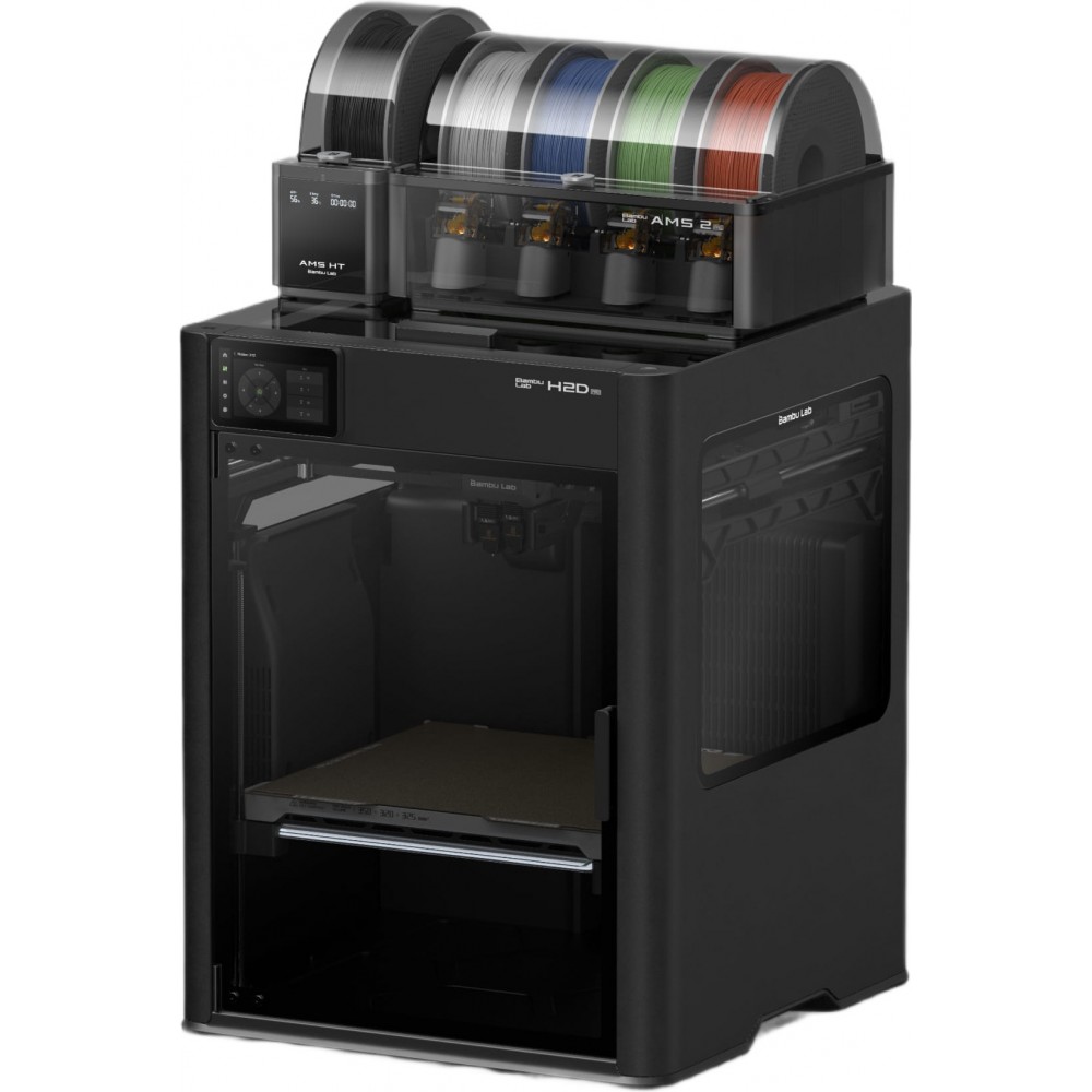 3D-принтер Bambu Lab H2D Pro (PF003-E+SA007+SA008)