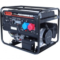 Бензиновий генератор PEZAL PGG11000E-E3
