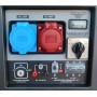 Бензиновий генератор PEZAL PGG11000E-E3