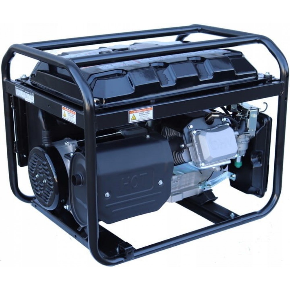 Бензиновий генератор PEZAL PGG11000E-E3