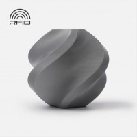 Філамент/пластик для 3D друку з котушкою Bambu Lab PLA Basic 1kg Jade Silver (A00-D1-1.75-1000-spl)