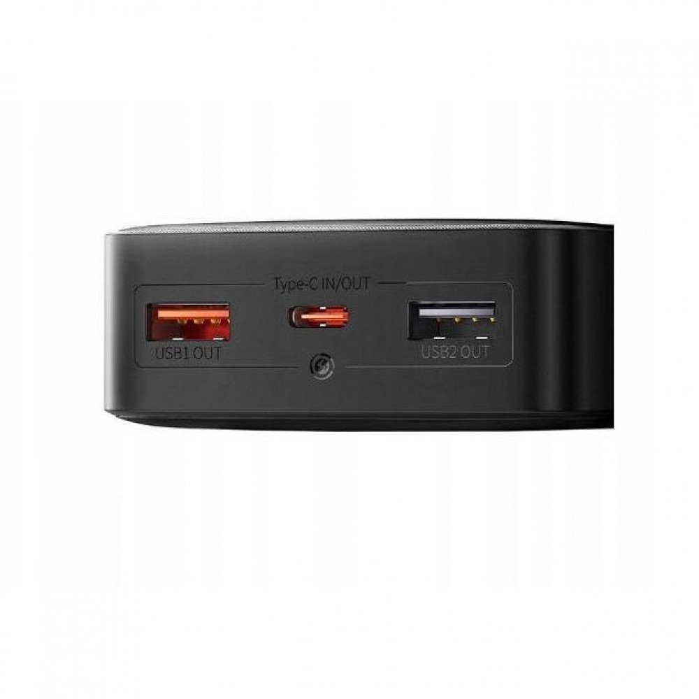 Power Bank Baseus Bipow 20000mAh 25W Black (PPBD020301)