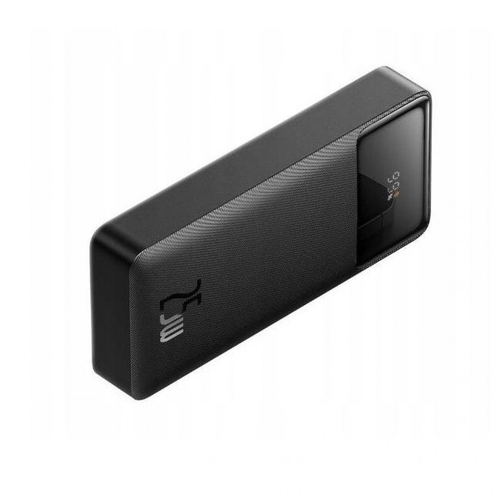 Power Bank Baseus Bipow 20000mAh 25W Black (PPBD020301)