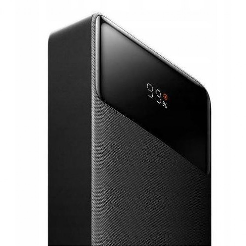 Power Bank Baseus Bipow 20000mAh 25W Black (PPBD020301)