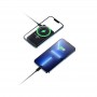 Power Bank Baseus Magnetic Bracket Wireless 10000mAh 20W Black (PPCX000003)