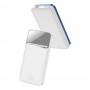 Power Bank Baseus Magnetic Wireless Fast Charging 20W 10000mAh White (PPCX010102)