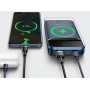 Power Bank Baseus Magnetic 2022 Edition 10000 mAh Blue (PPCX010103)
