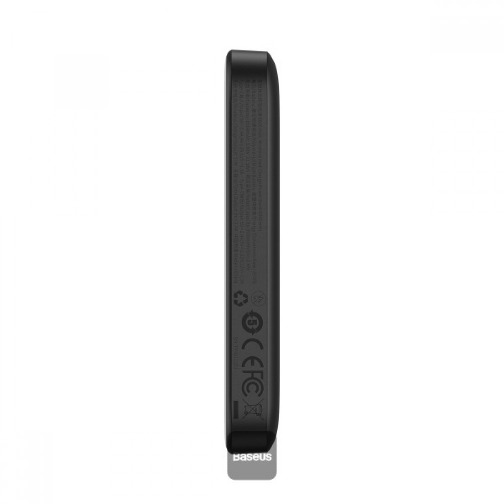 Power Bank Baseus Magnetic Wireless 6000mAh 20W Black (PPCX020001)