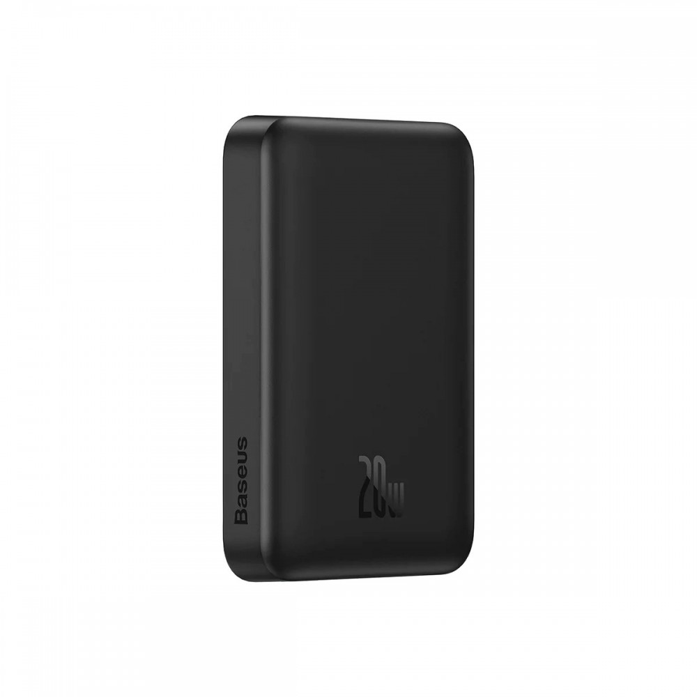 Power Bank Baseus Magnetic Mini Fast Charging 20W 10000mAh Black (PPCX030001)