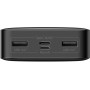Power Bank Baseus Bipow Digital Display 15W 20000mAh Black (PPDML-J01)