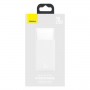 Зовнішній акумулятор (Power Bank) Baseus PowerBank Bipow Digital Display 20000mAh 20W White (PPDML-M02)
