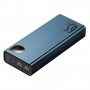 Power Bank Baseus Adaman Metal Digital Display Quick Charge 65W 20000mAh Blue (PPIMDA-D03)