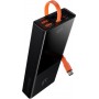 Powerbank Baseus Elf Digital Display 65W 20000mAh Black (PPJL000001, PPJL65C)