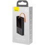 Powerbank Baseus Elf Digital Display 65W 20000mAh Black (PPJL000001, PPJL65C)