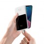 Power Bank Baseus Elf Digital Display 10000mAh 22.5W White (PPJL010002)