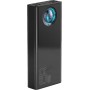 Power Bank Baseus Amblight Digital Display Quick Charge 65W 30000mAh Black (PPLG-A01)