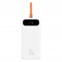 Powerbank Baseus Block Digital Display 20000 mAh White (PPLK000002)